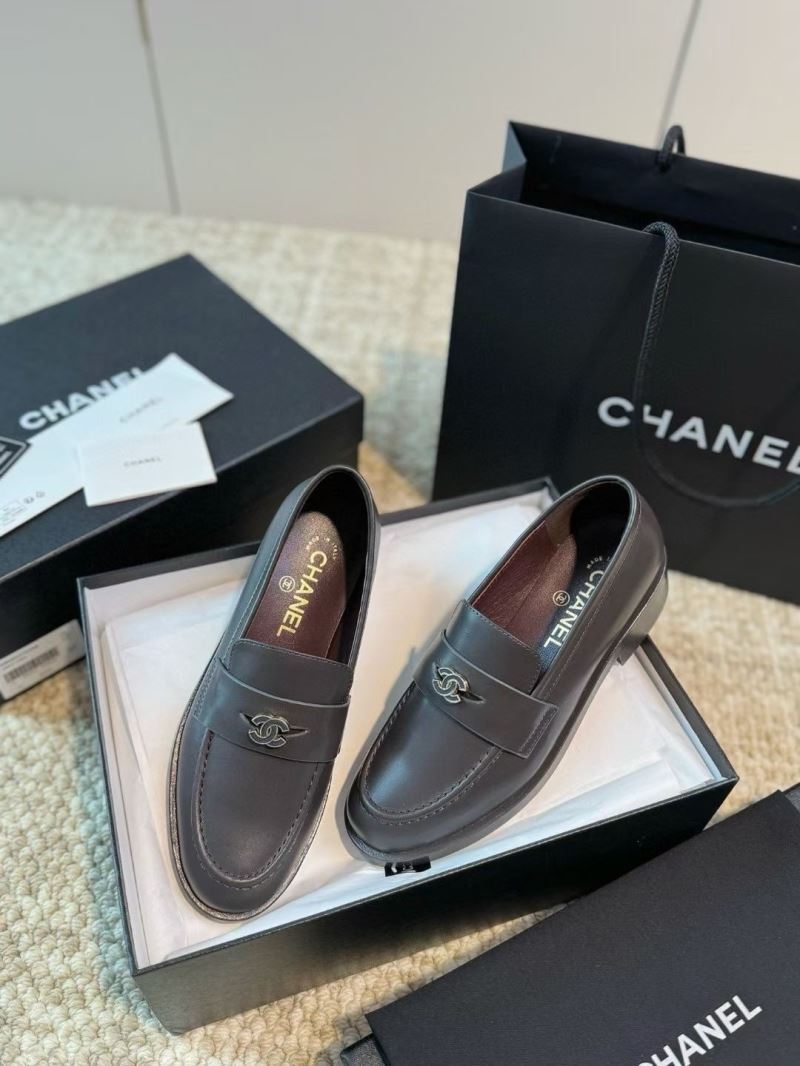 Chanel Low Shoes